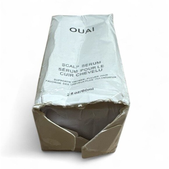 OUAI Scalp Serum 2oz Brand New with Box (Box Torn) - Picture 5 of 5